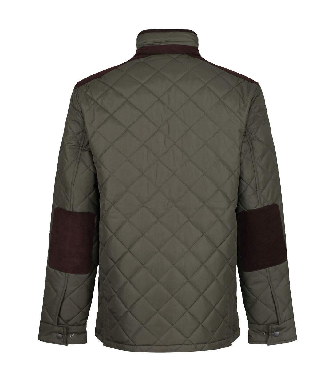 Regatta - Doudoune PADBURY - Homme (Kaki foncé) - UTRG7156