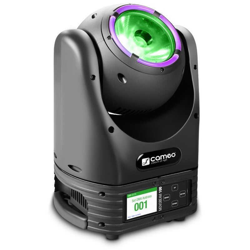Cameo MOVO BEAM 100 LED moving head