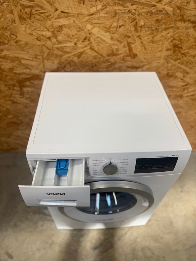 Siemens vaskemaskine WM14N208DN