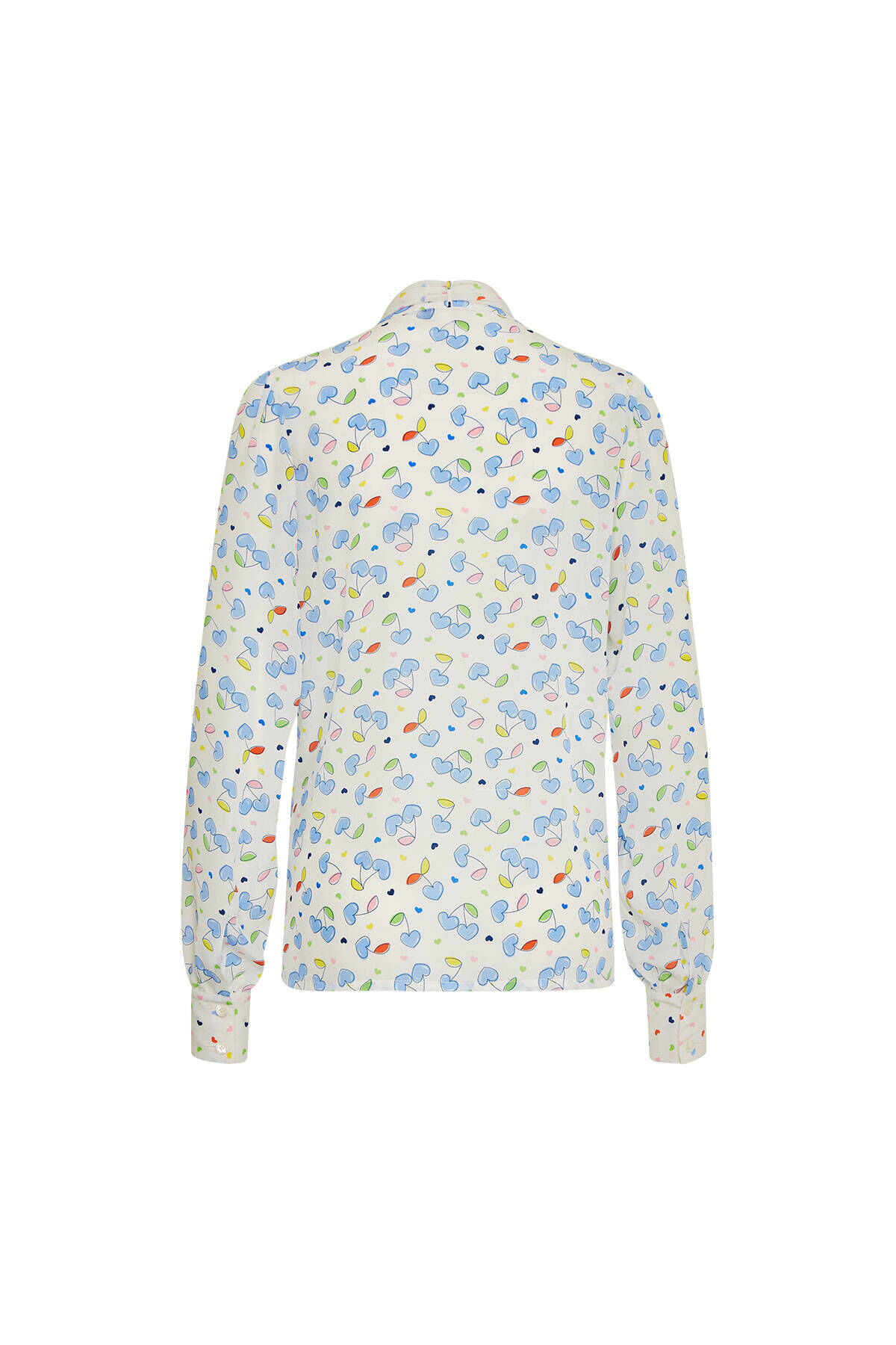 Maison Common| Damen Bluse aus Seide