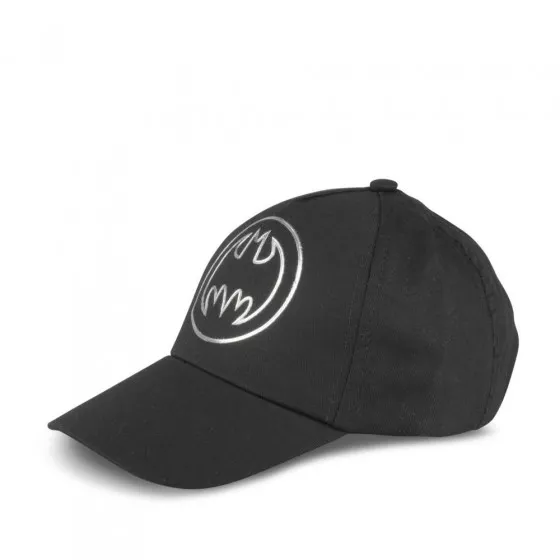 Casquette NOIR BATMAN