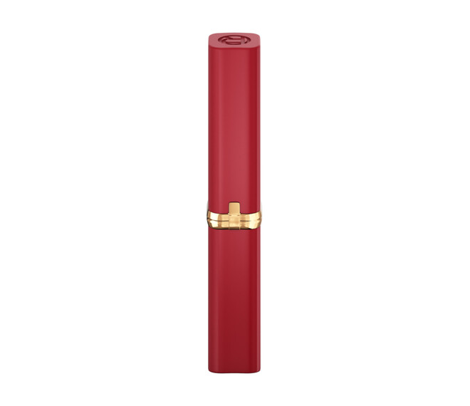 L'ORÉAL PARIS Color Riche Intense Volume Matte Lippenstift300 Rouge Rouge confident