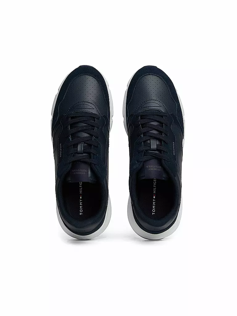 TOMMY HILFIGER Sneaker blau