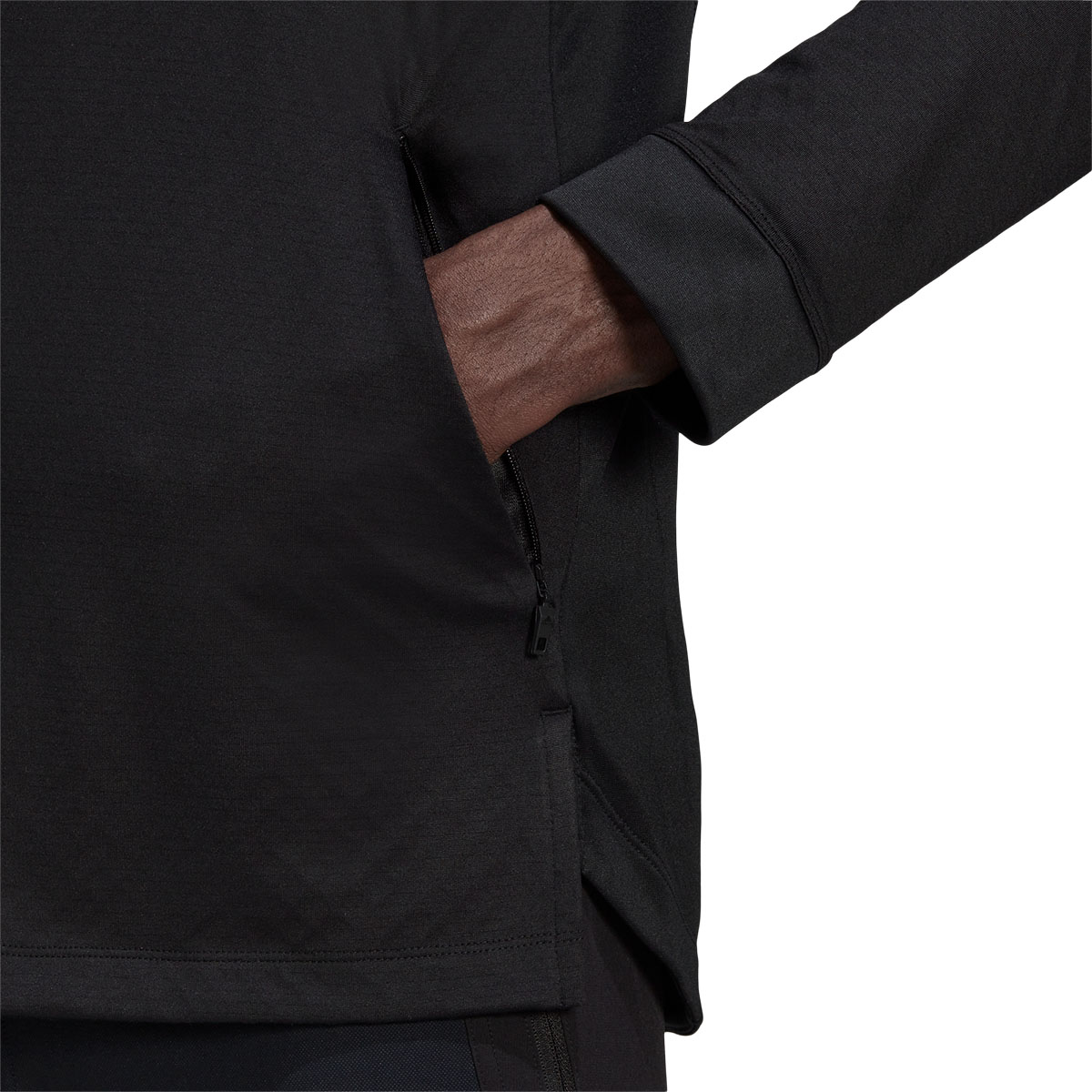 adidas Workout Warm Full Zip Træningstrøje Herre