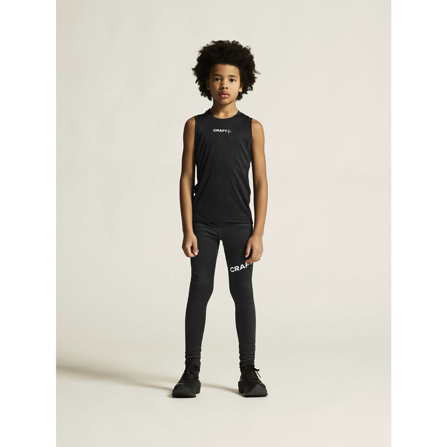 Craft Rush 2.0 Singlet Kids