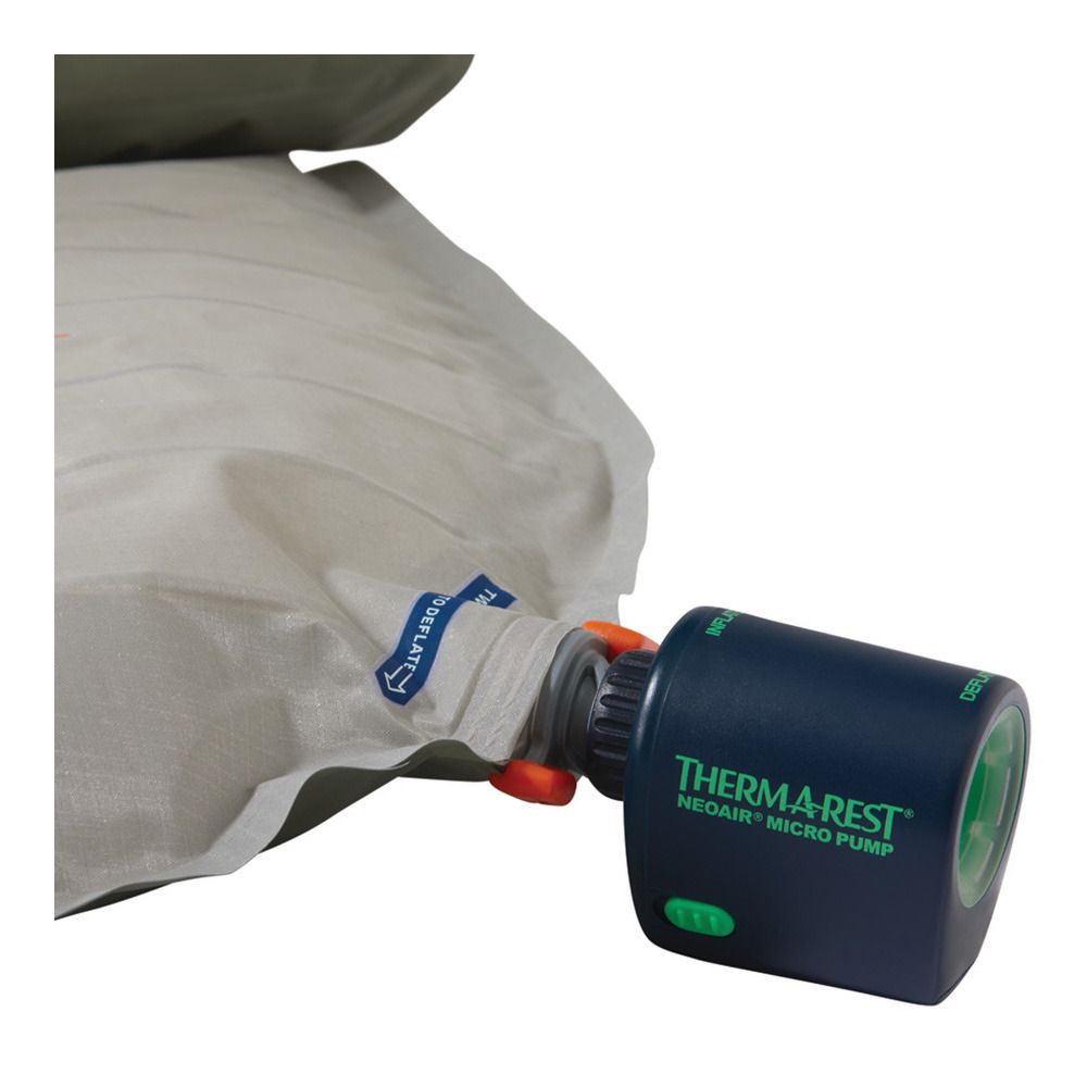 Thermarest NEOAIR MICRO - Pompe électronique