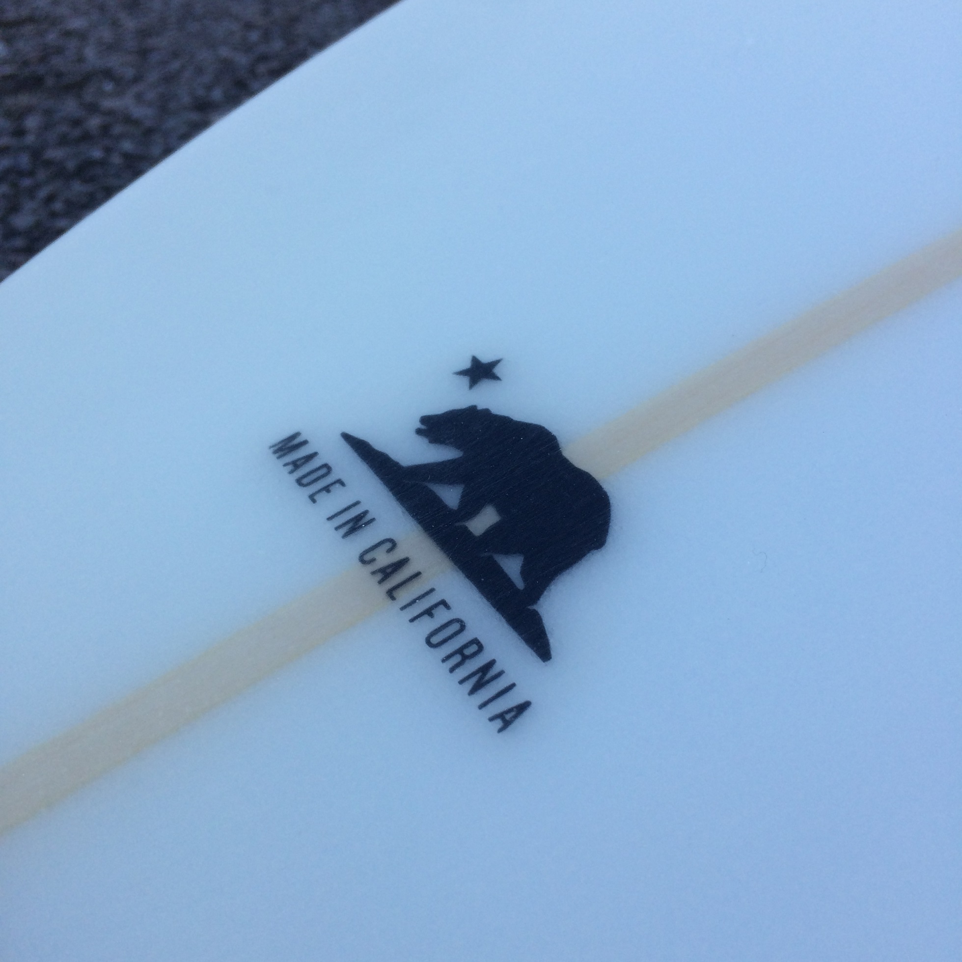 Matt Calvani Noserider - 9'2