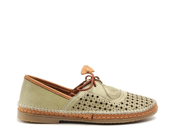 Coco abricot basses femme meracq vert