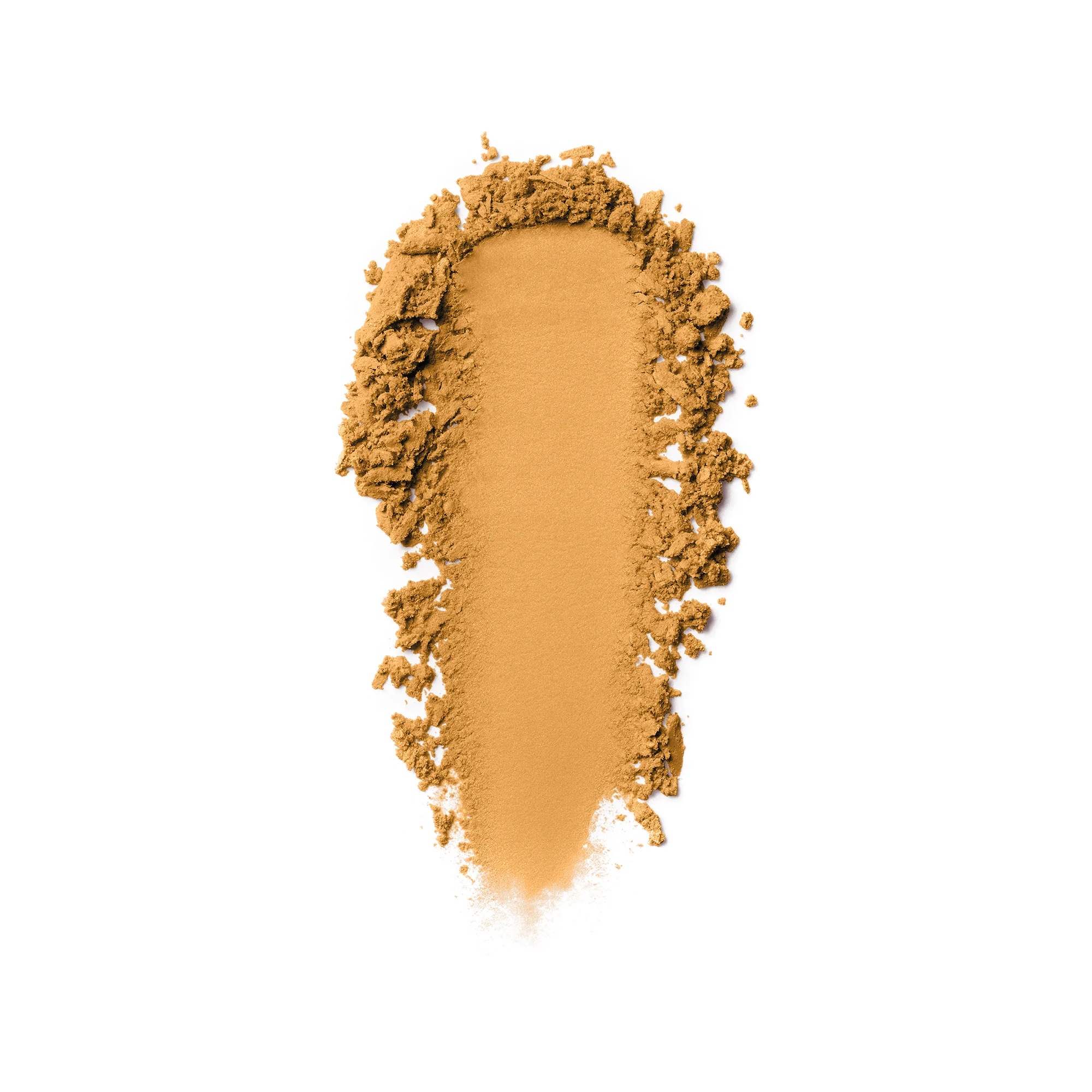 Sheer Finish Pressed Powder - Poudre de Finition |- Golden Orange
