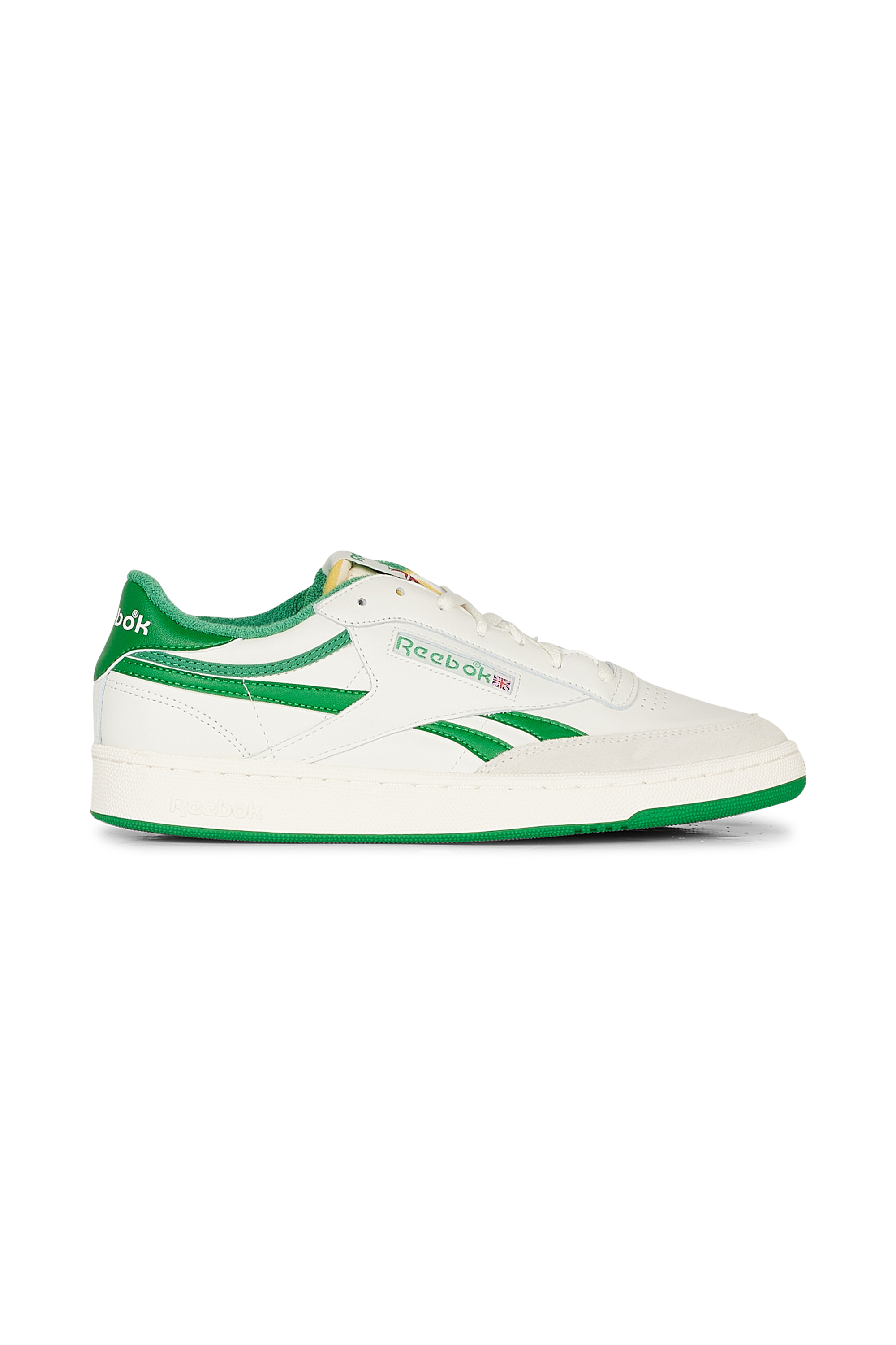 REEBOK BASKETS CLUB C REVENGE VINTAGE Beige