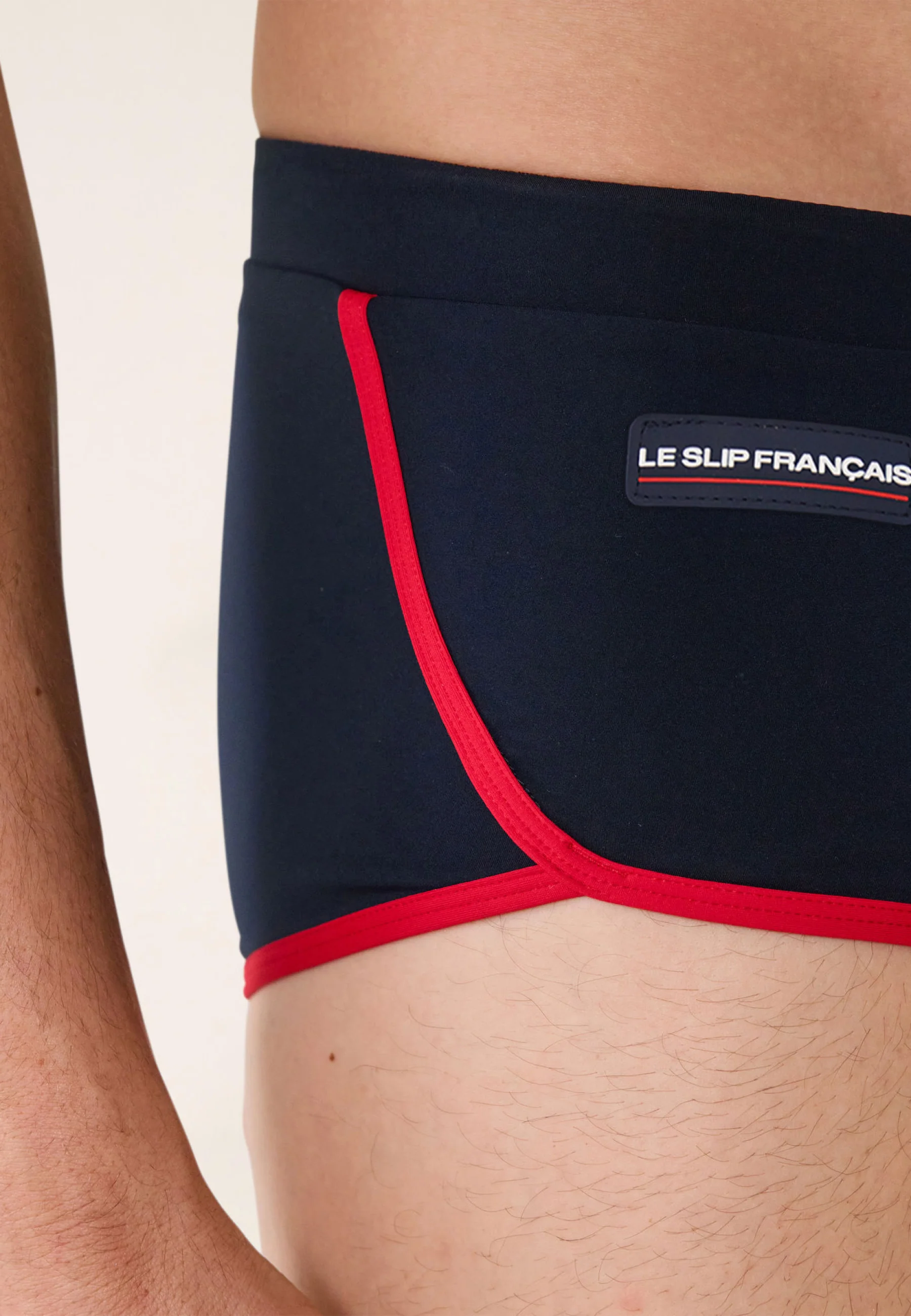 Slip de bain de sport en polyamide-WATERslip César Marine