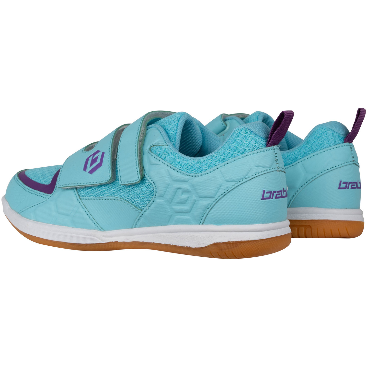 Brabo Velcro Junior Indoor