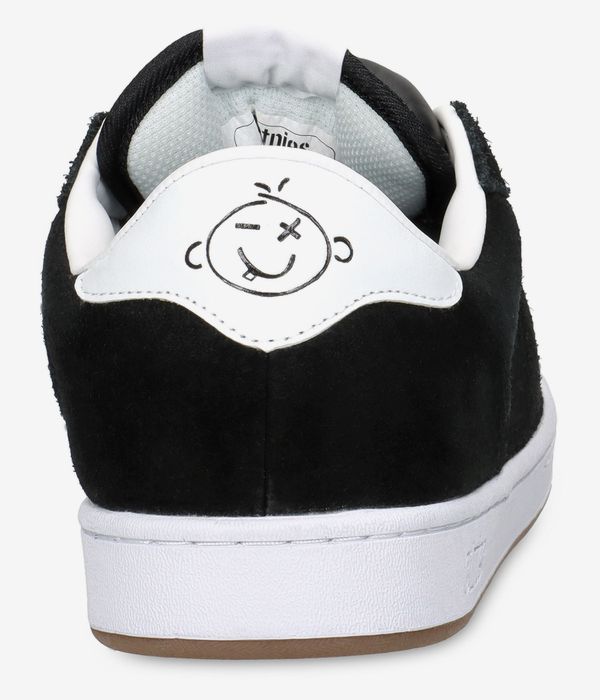 Etnies Scam Schuh (black white)