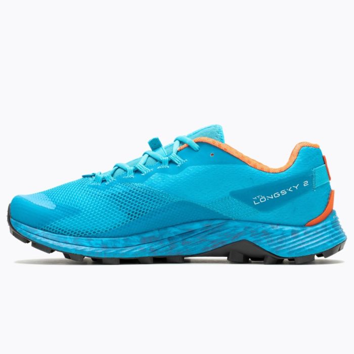 Merrell Dame Trailsko MTL Long Sky 2 Blå
