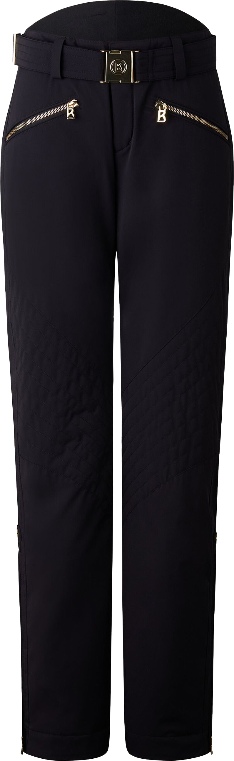 Fraenzi Ski Pants Dame 26/Black