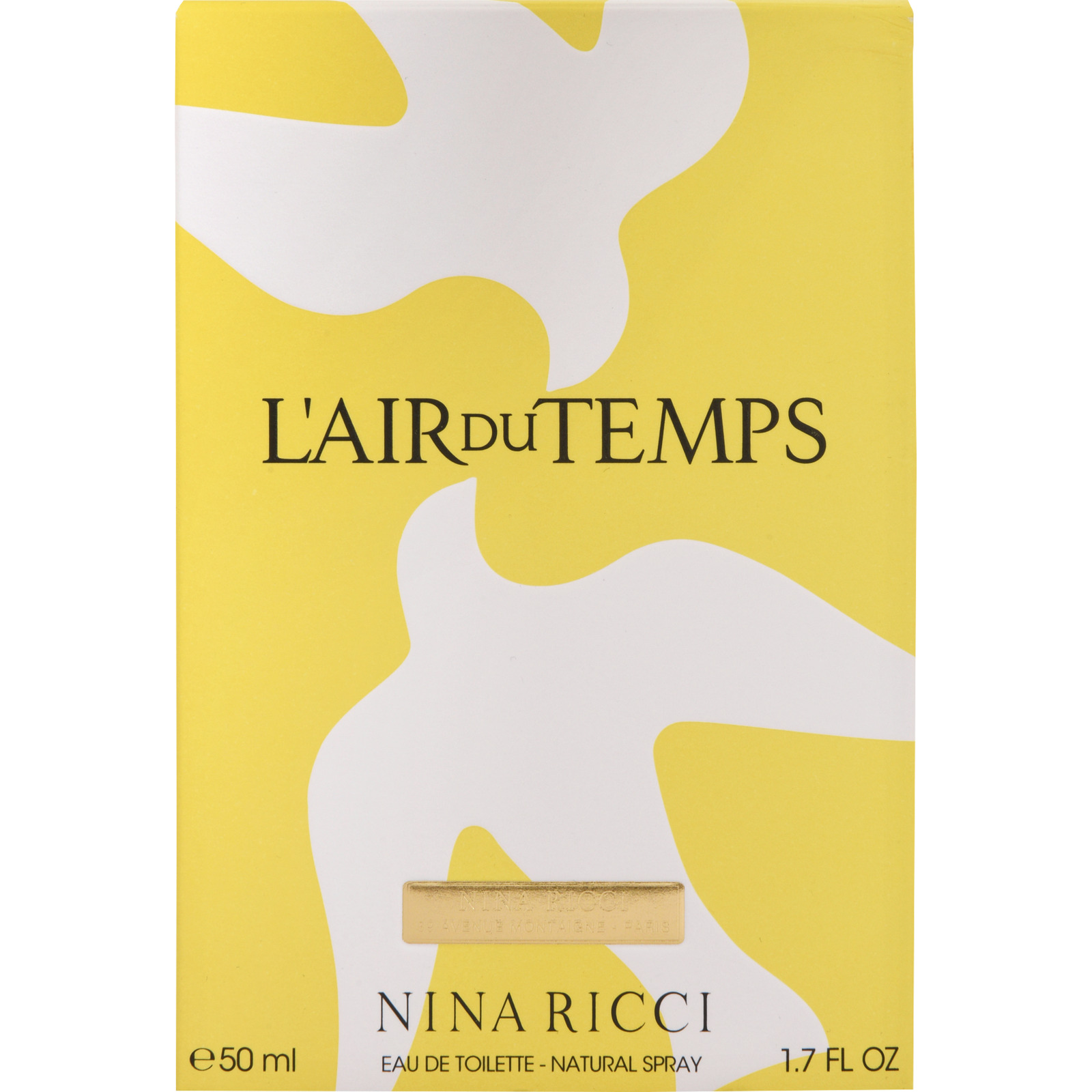 Nina Ricci L'air du temps Eau de Toilette 50 ml