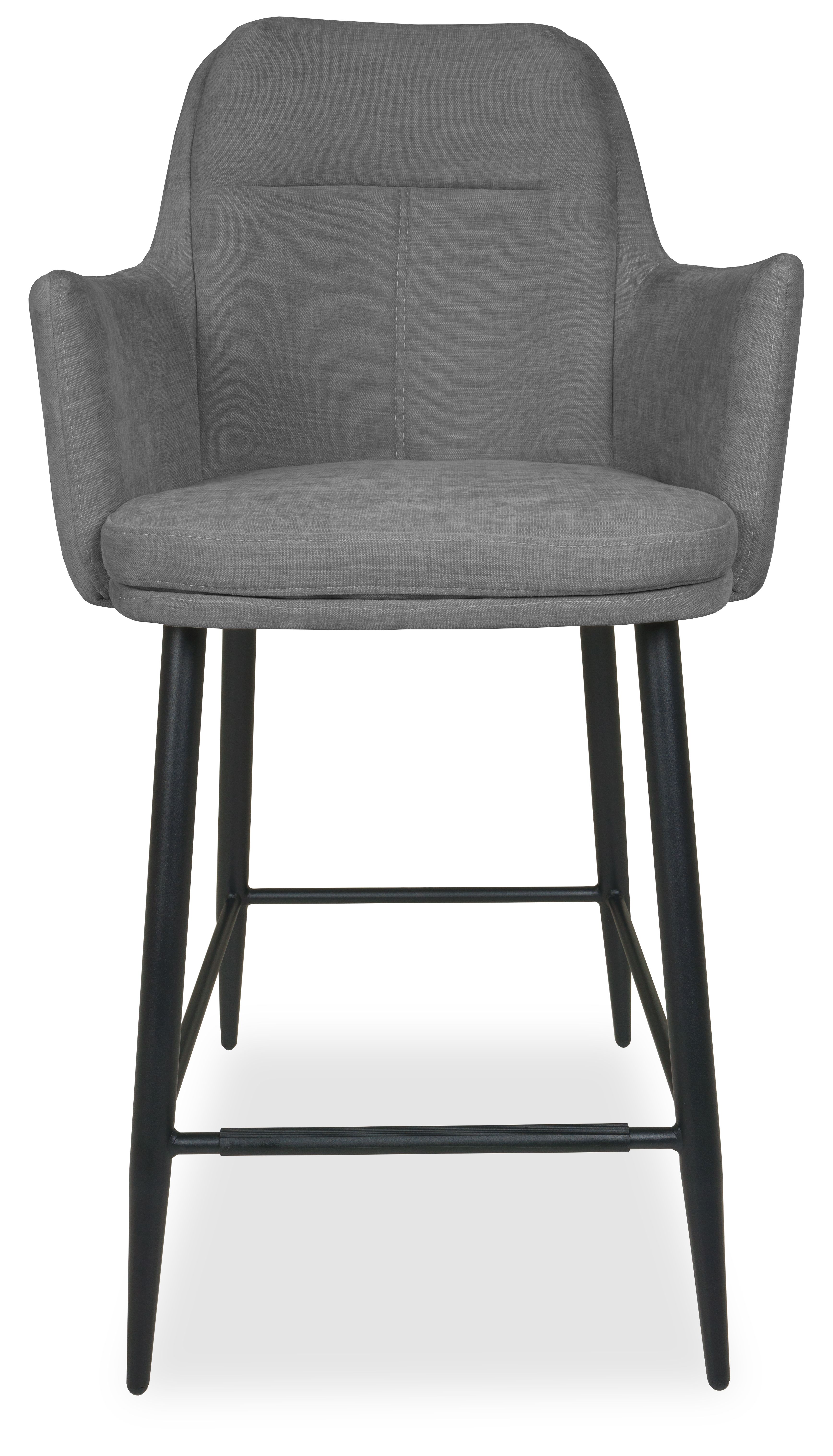 Barstoel - Miami Ash Bibi B57 x D66 x H102 cm