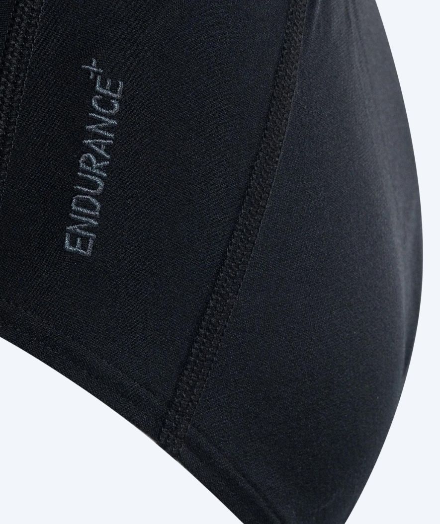 Speedo badedragt til piger - Endurance Medalist - Sort