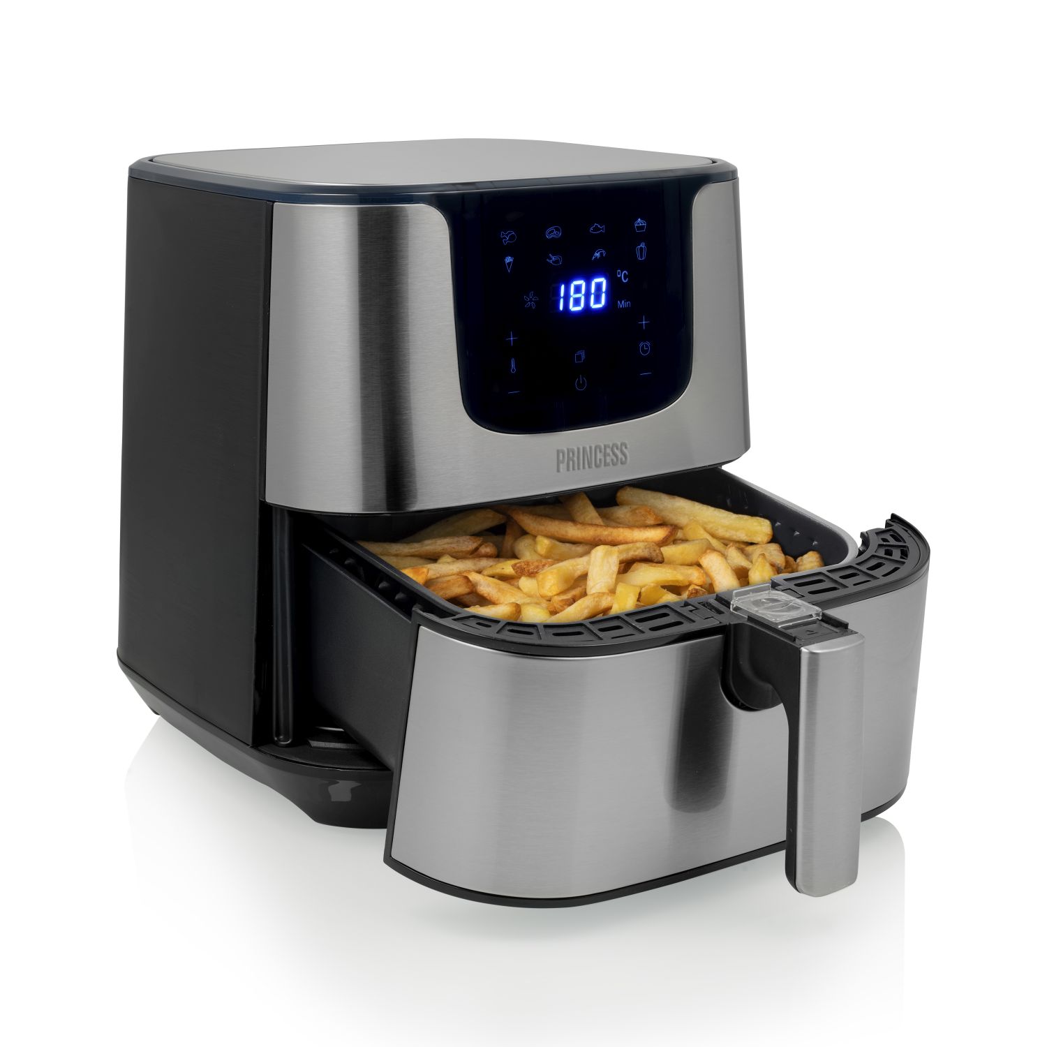 Princess 182060 Digital airfryer - Deluxe XXL