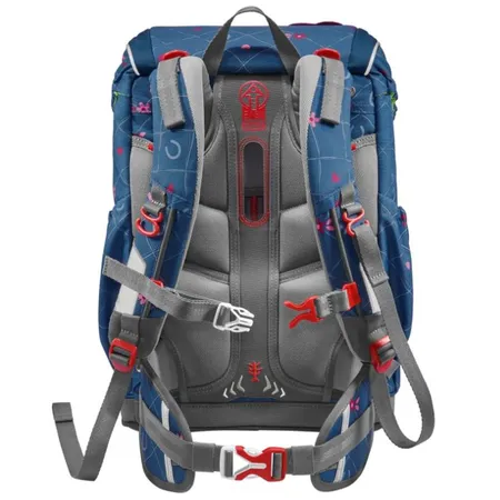 Step by Step GIANT Schulrucksack-Set 