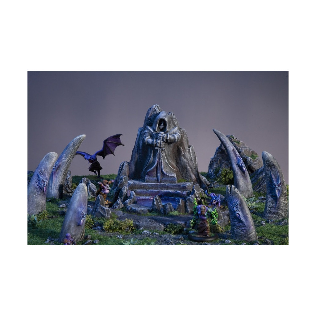 Ziterdes: Soul Stones Large