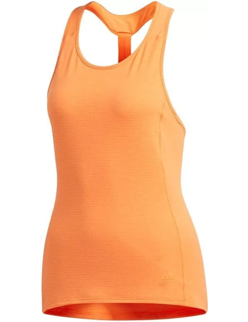 Adidas Supernova Orange Tank Top