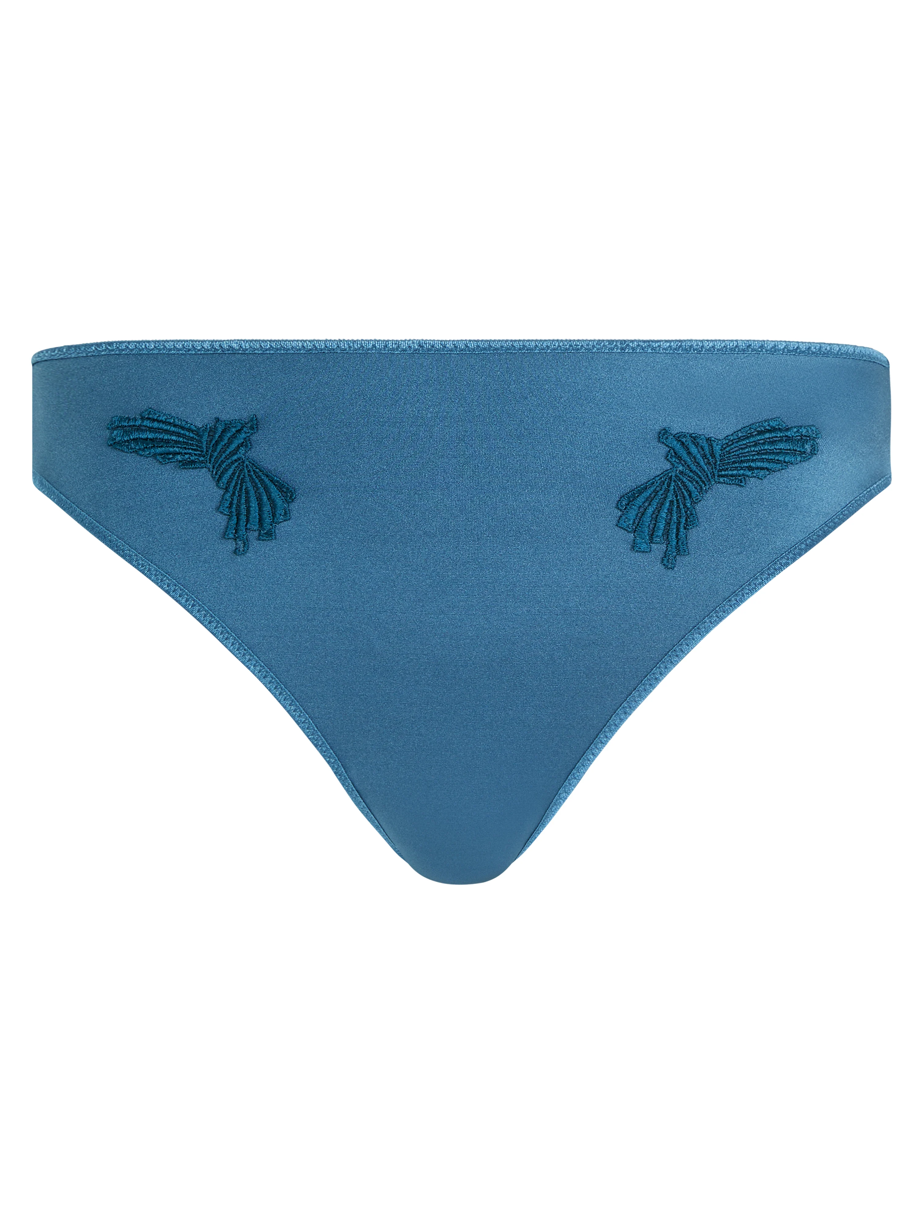 HEDONA - Slip | Bleu