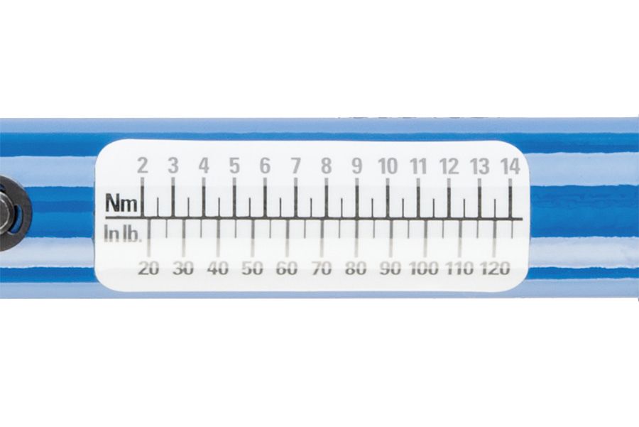 Park Tool TW-5.2 Drehmomentschlüssel 2-14 Nm 3/8