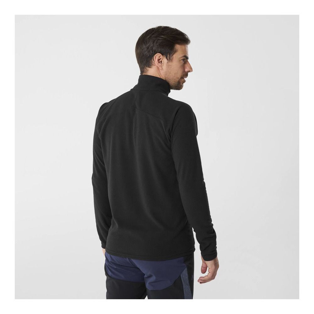 Millet K LIGHTGRID - Polaire Homme black