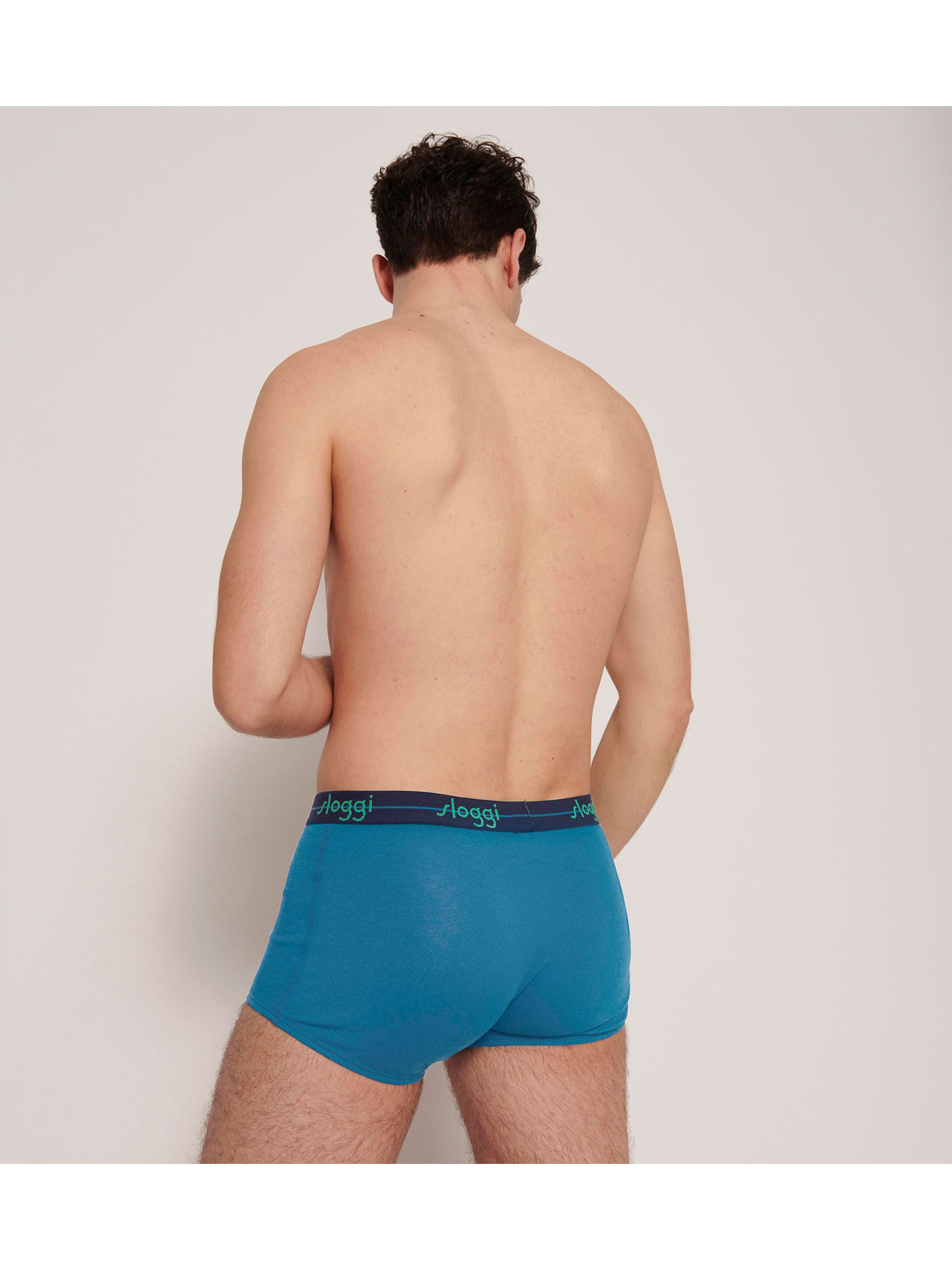 Lot de 2 boxers Start Hipster
