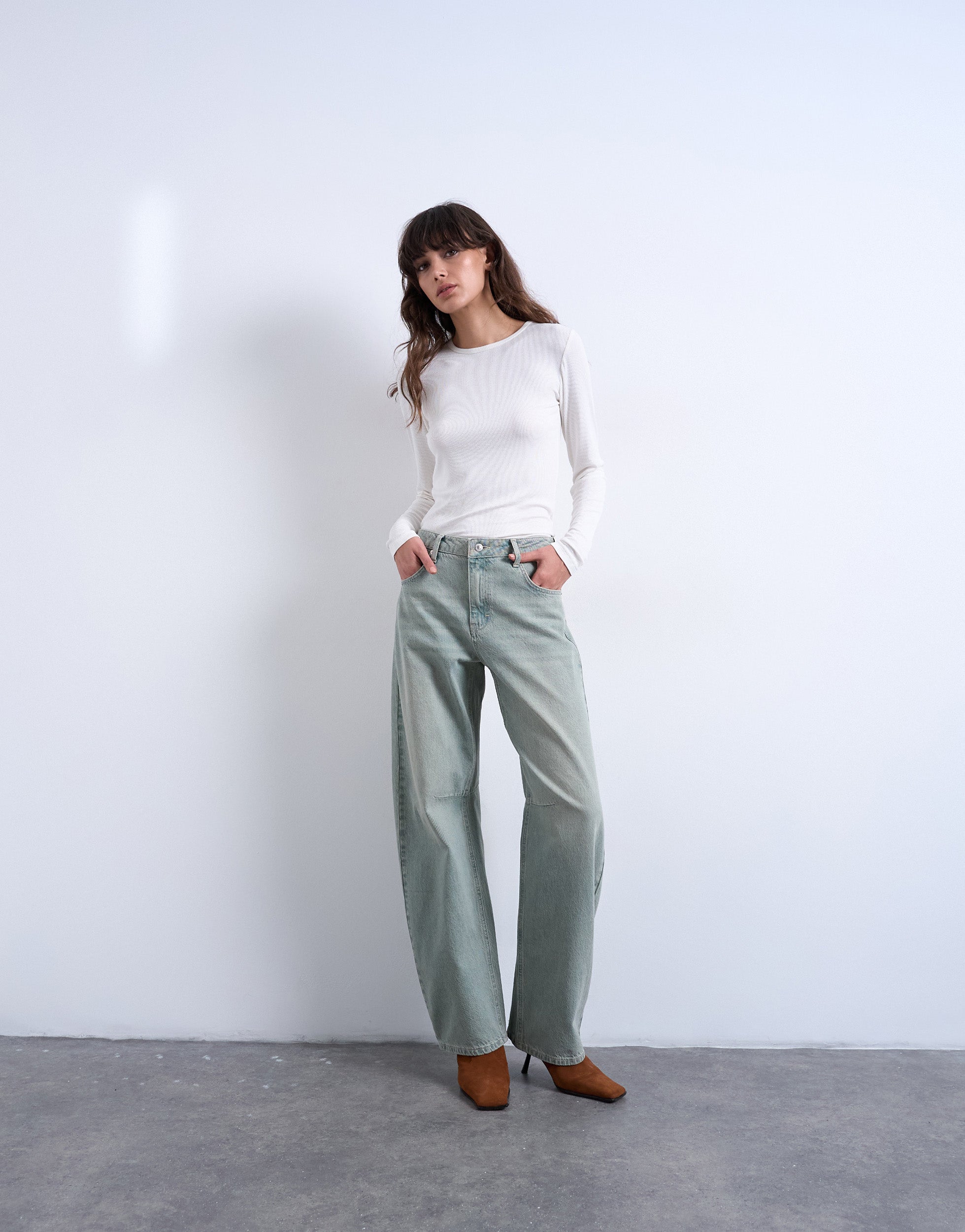 TSCOLETTE Regular fit Jeans