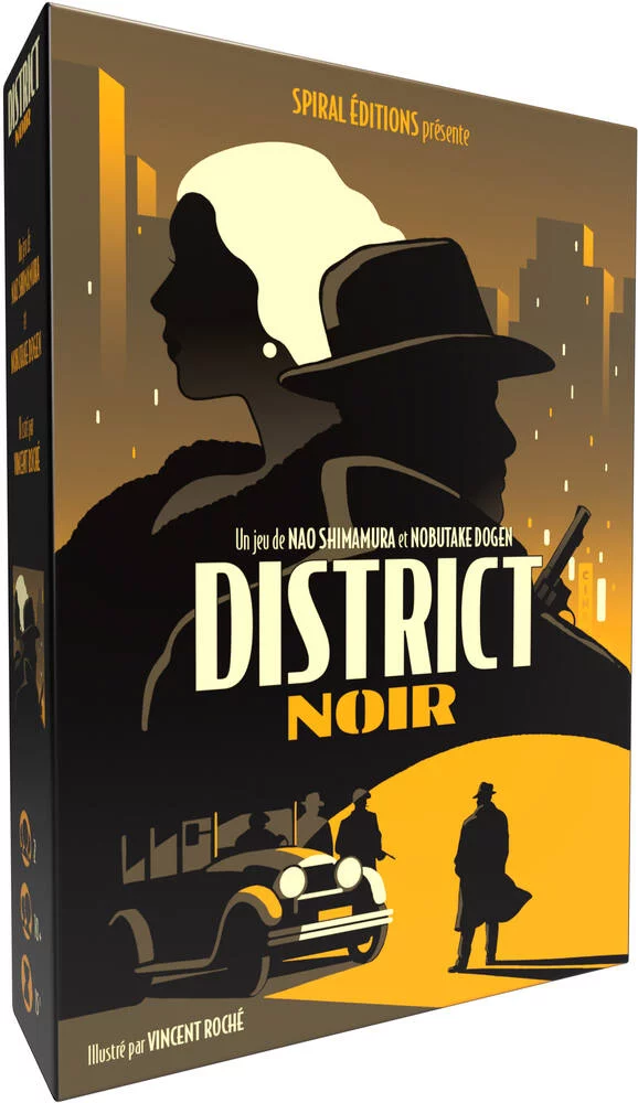 DISTRICT NOIR