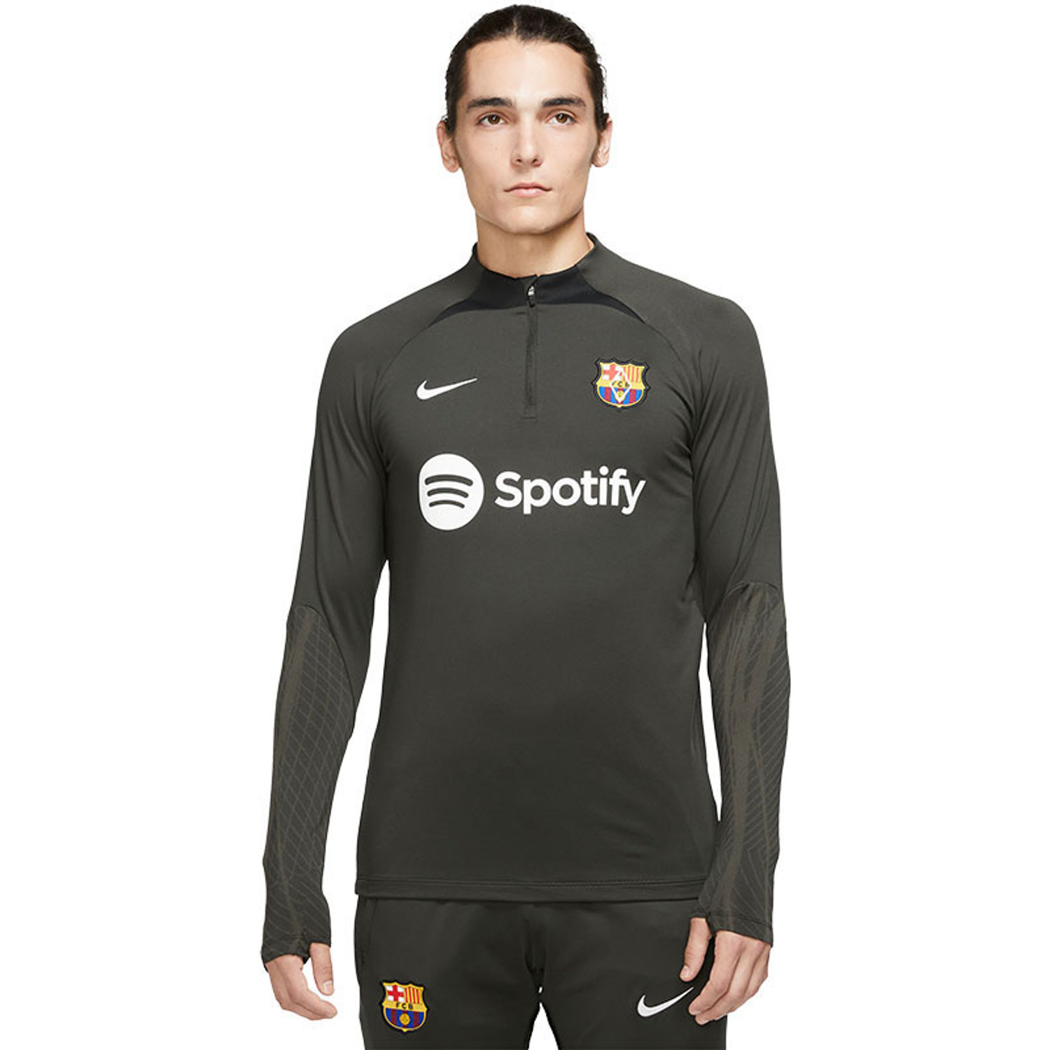 Nike FC Barcelona Strike Trainingspak