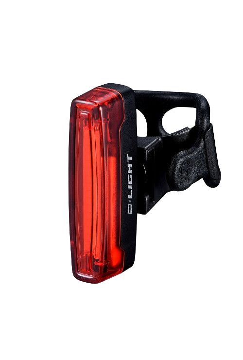 X FactRücklicht 30 Lumen - schwarz