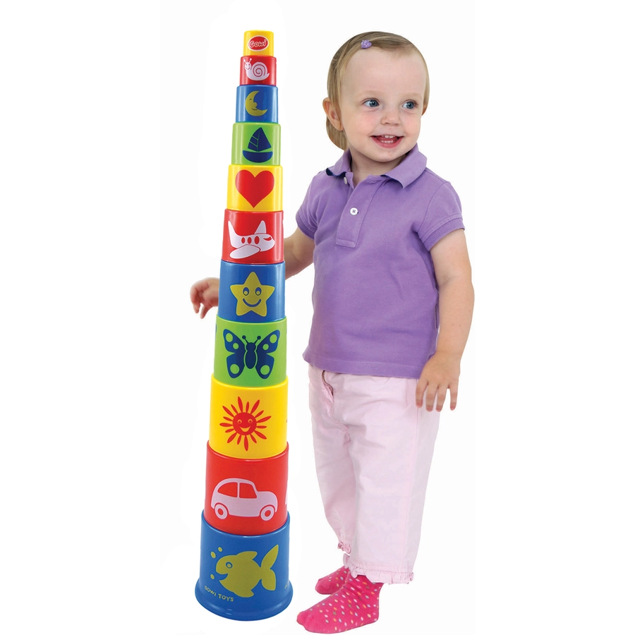 Gowi Pyramide Standard - 11tlg