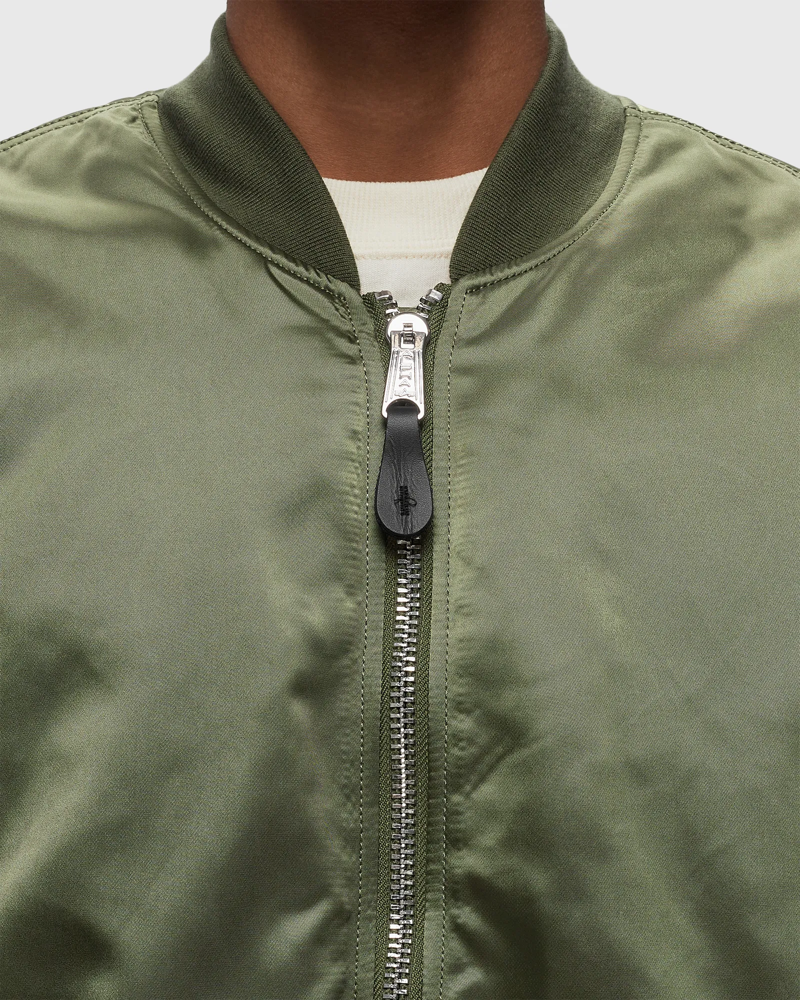 Alpha Industries Bomber & Flight Jackets-MA-1 UV