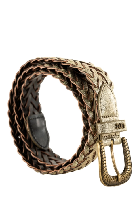 Ceinture Le Temps Des Cerises brunell 2016 gold