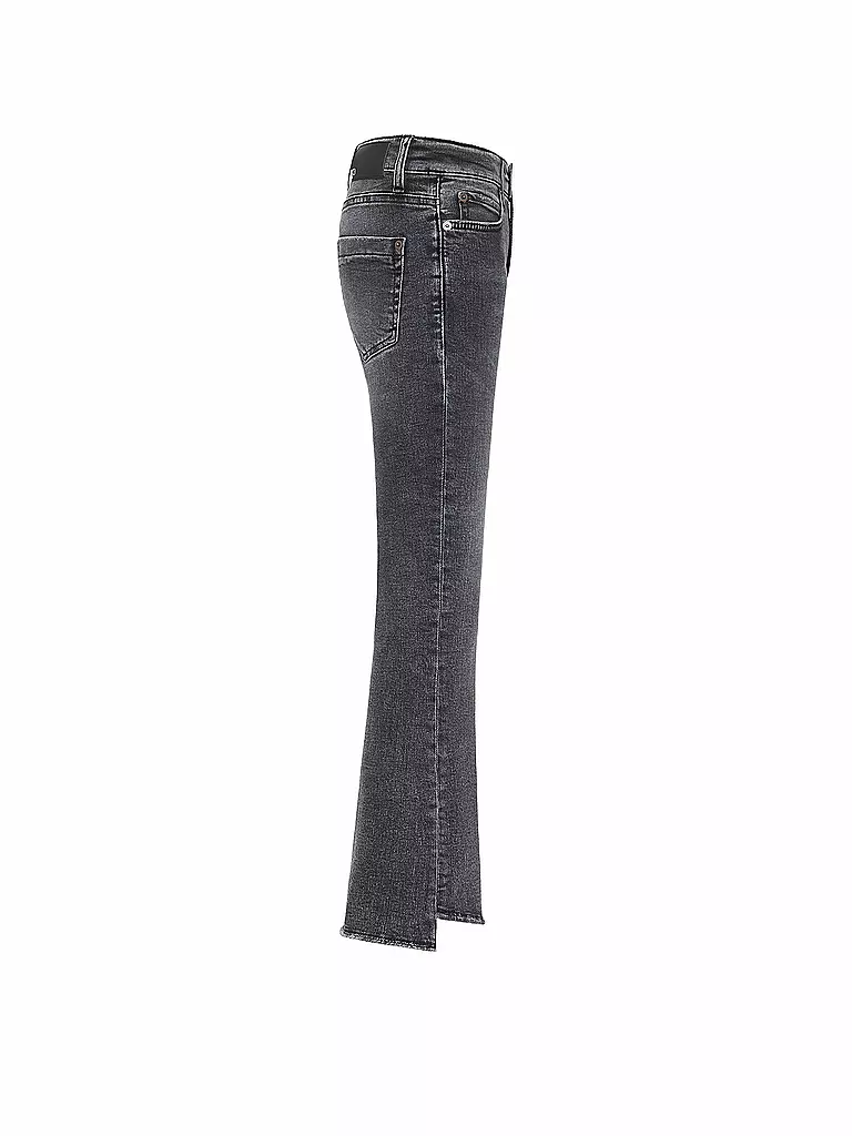 CAMBIO Jeans 7/8 FENJA grau
