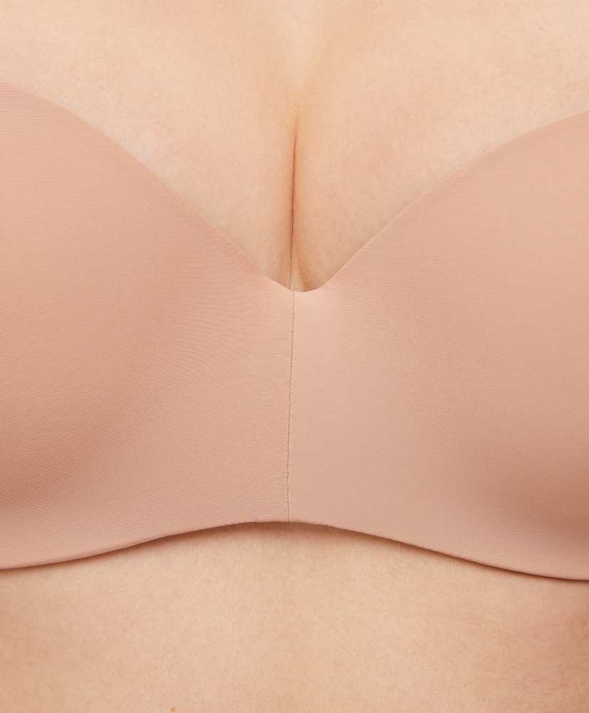 Sutiã push-up com alças removíveis, poliamida