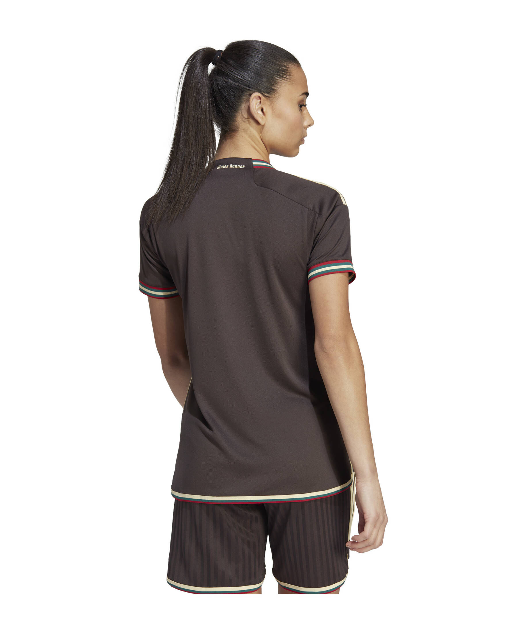 adidas Performance| Damen Fußballtrikot JAMAIKA