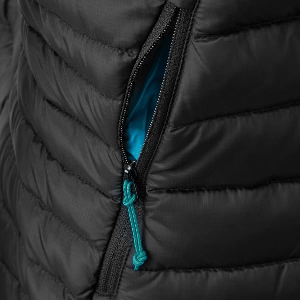 Doudoune randonnée RAB MICROLIGHT VEST WMNS BLACK
