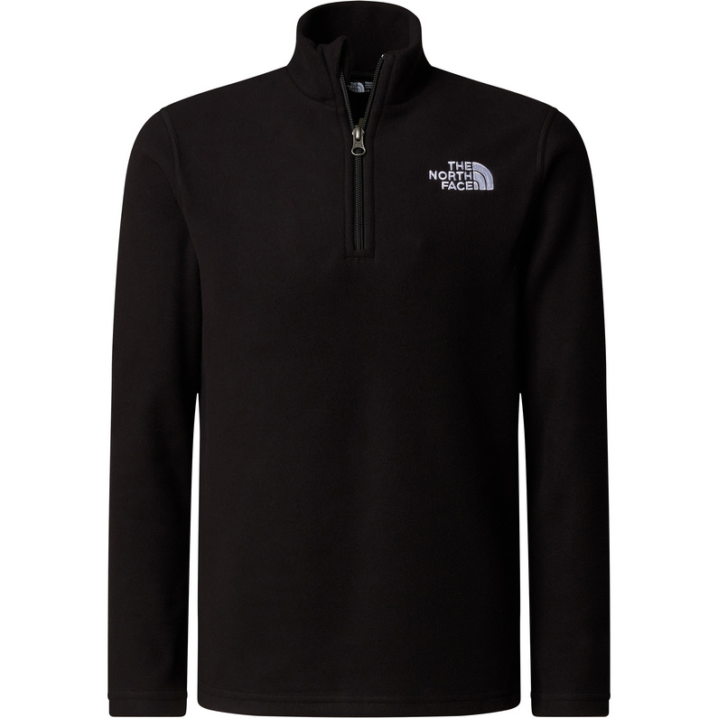 The North Face Kinder Teen Glacier 1/4 Zip Pullover