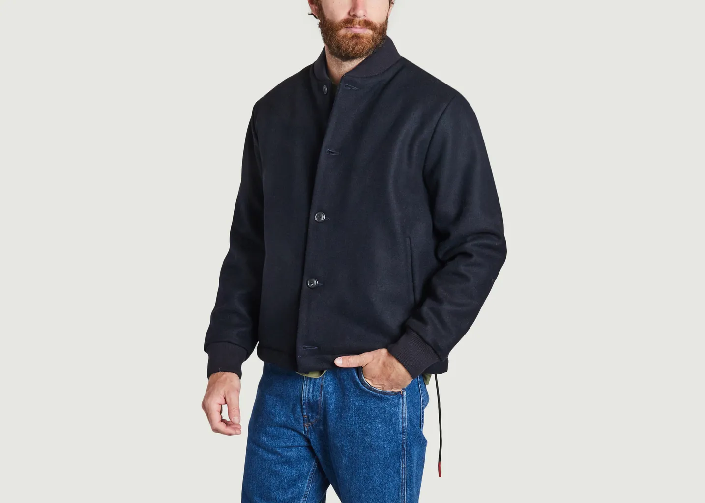 Blouson reversible Jr Melt Homecore