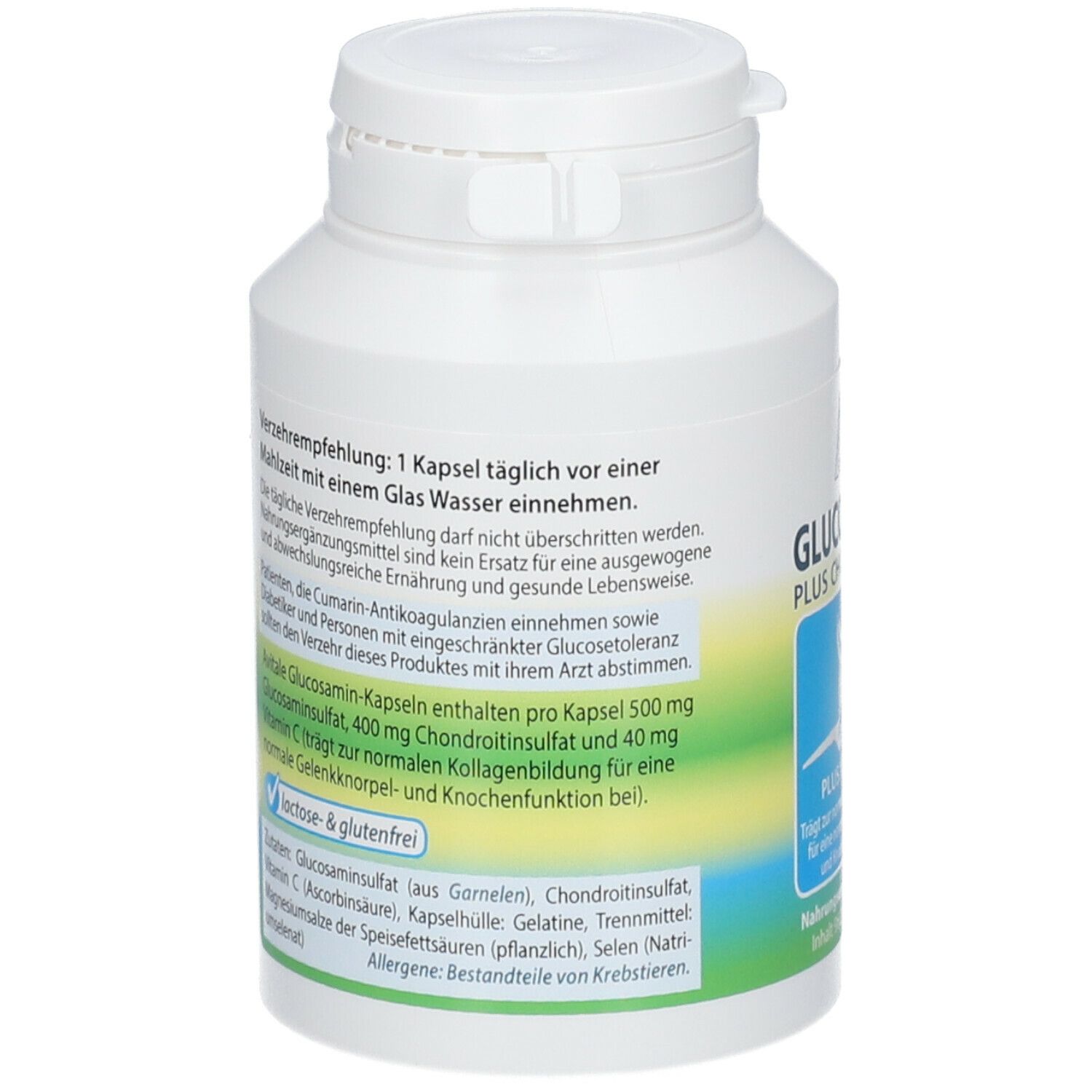 Avitale Glucosamin 500 mg + Chondroitin 400 mg