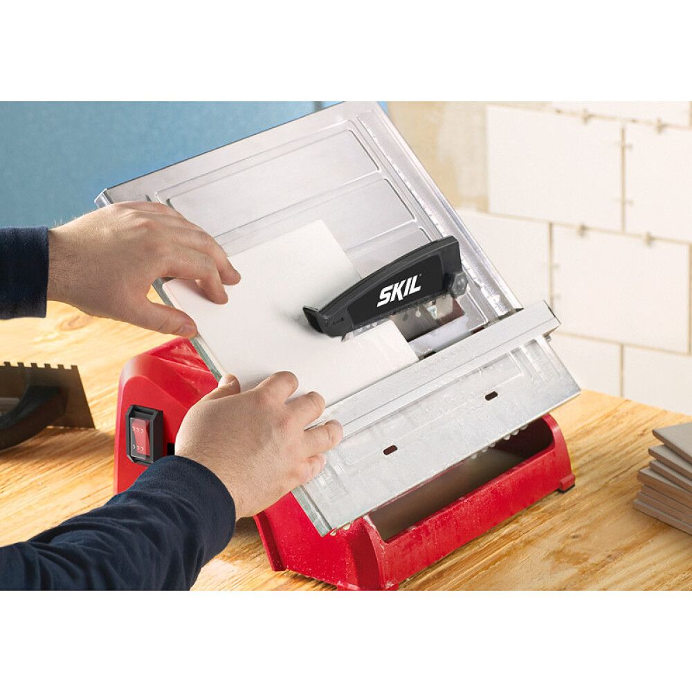 FLISSAG SKIL VÅT 1350 AA 600W