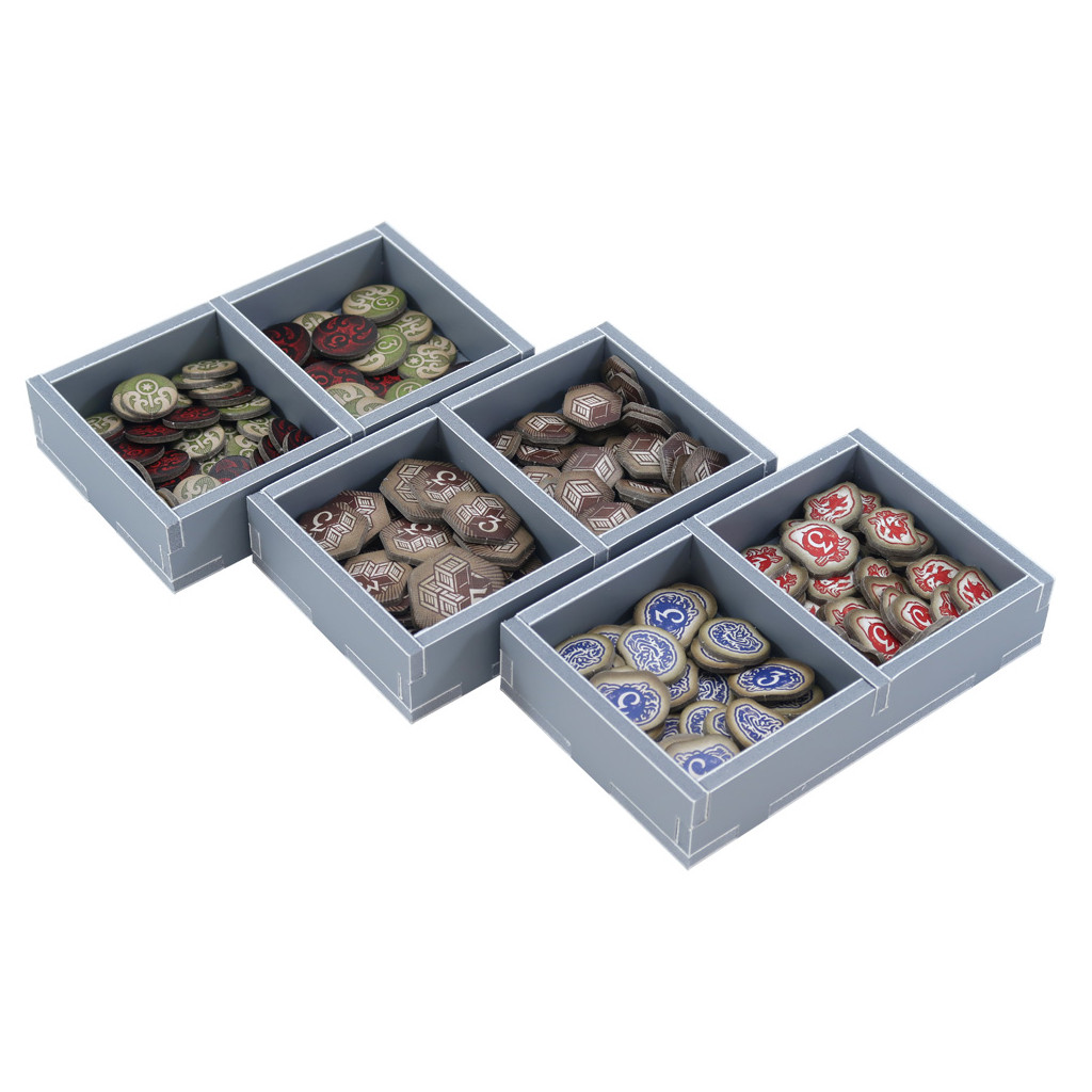 Rangement pour Boîte Folded Space - JCE Édition Révisée