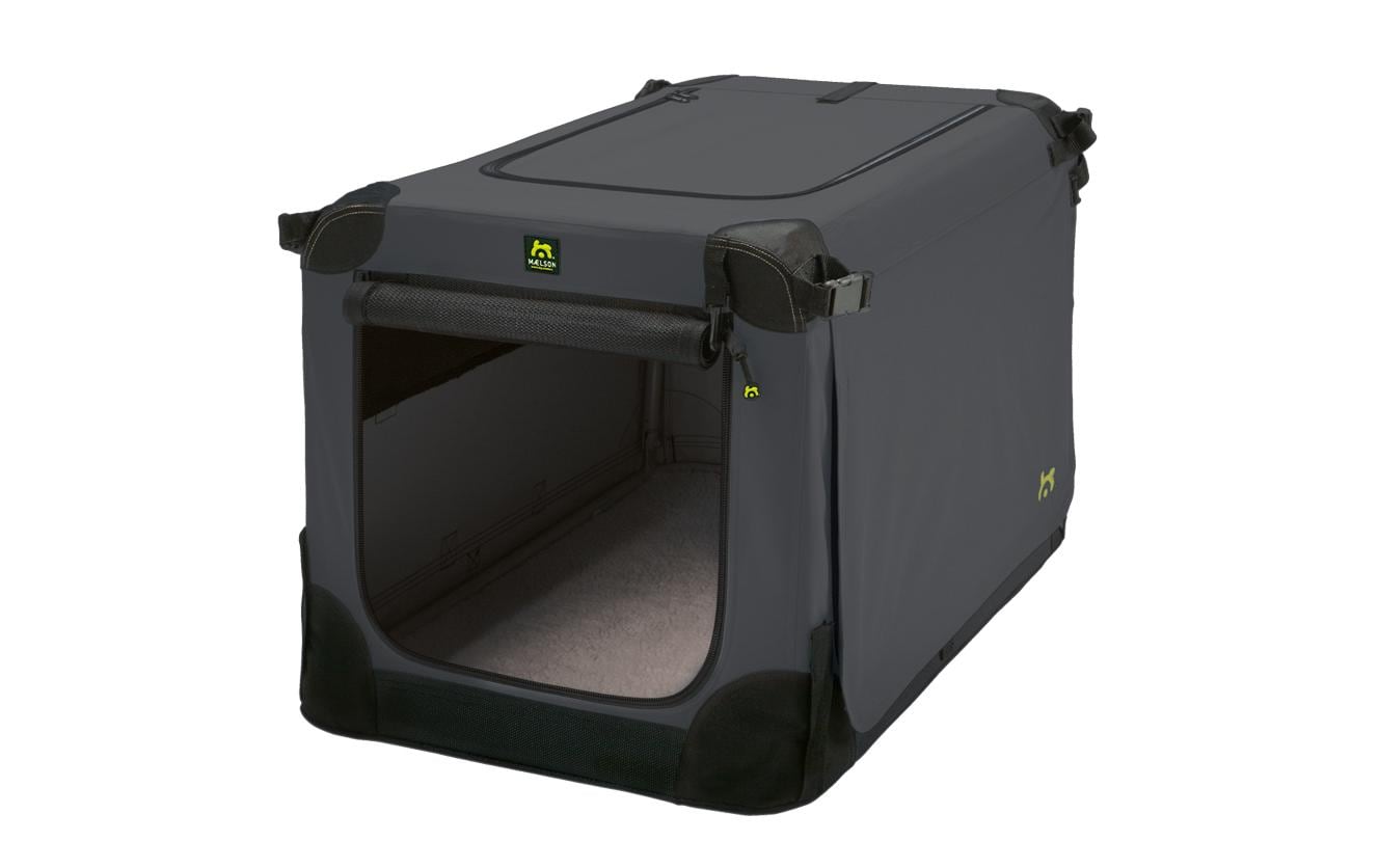 Transportbox Soft Kennel, Gr. 52 Anthrazit<br>52 x 33 x 33 cm, 2.5 kg
