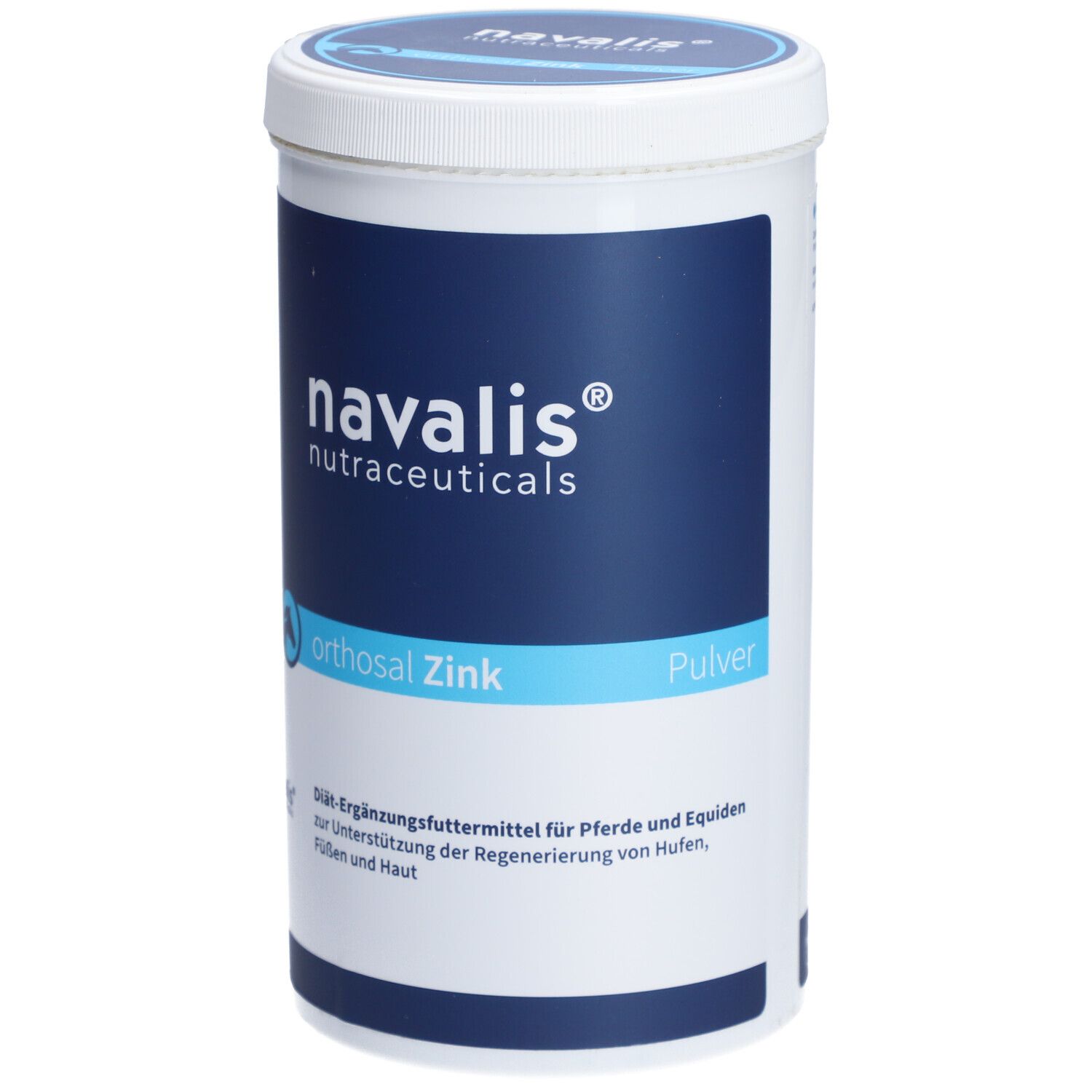navalis orthosal Zink für das Pferd