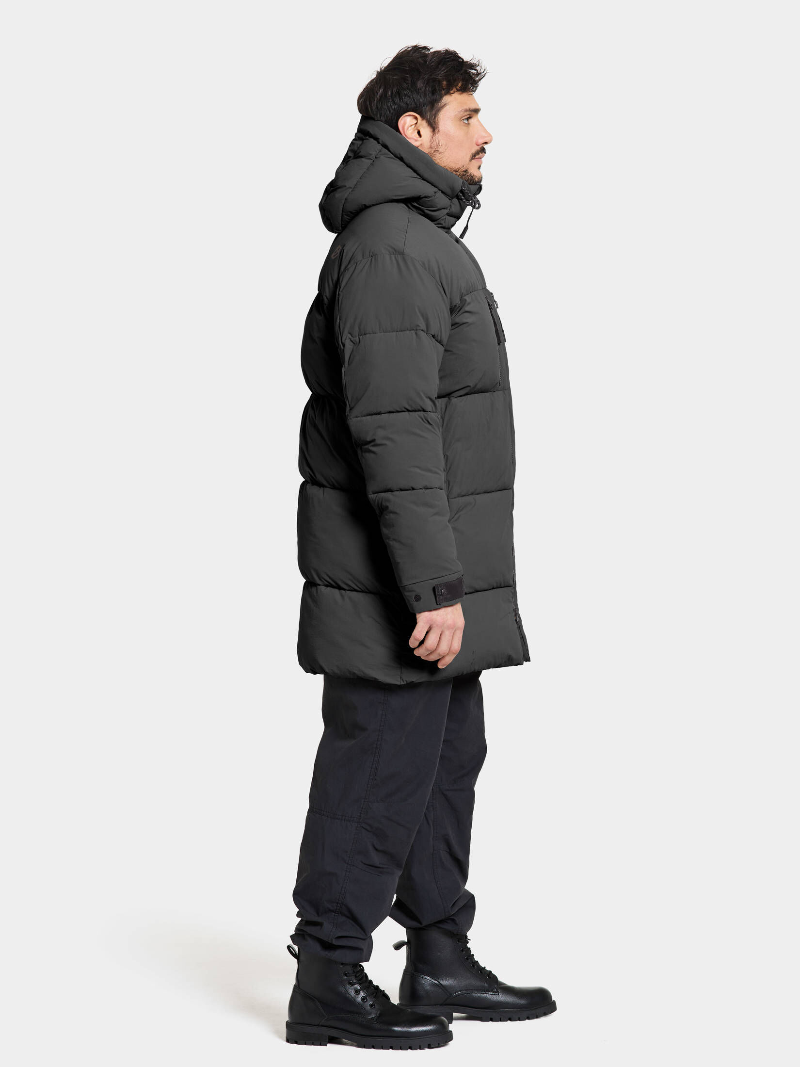 Didriksons| Herren Parka HILMER USX 2
