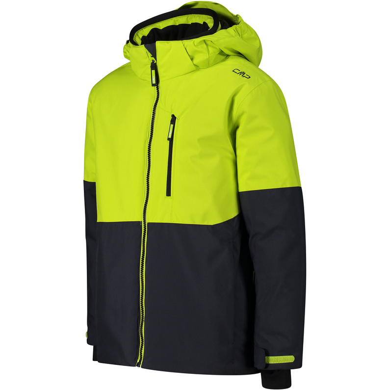 CMP Kinder Snaps Hoodie Jacke